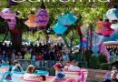 Adventures at Disneyland California - Main Street and Meeting the Princesses