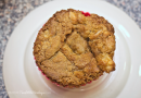 Are you looking for a delicious gluten free muffin recipe? We adapted an apple cake recipe for a gluten free diet and came up with these amazing apple pie muffins that are a huge family hit!