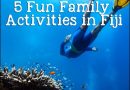 5 Family Activities in Fiji That Are Kid Friendly and Fun