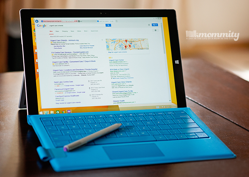 How the Surface Pro 3 Saved My Sanity While Traveling
