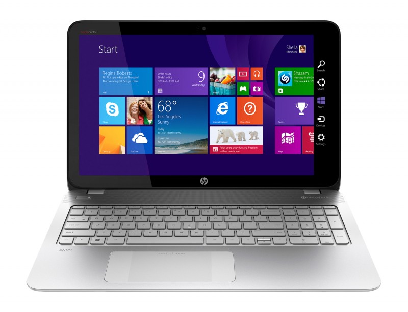 HP Envy Touchsmart Laptop - A Gamer Must Have!  #AMDFX