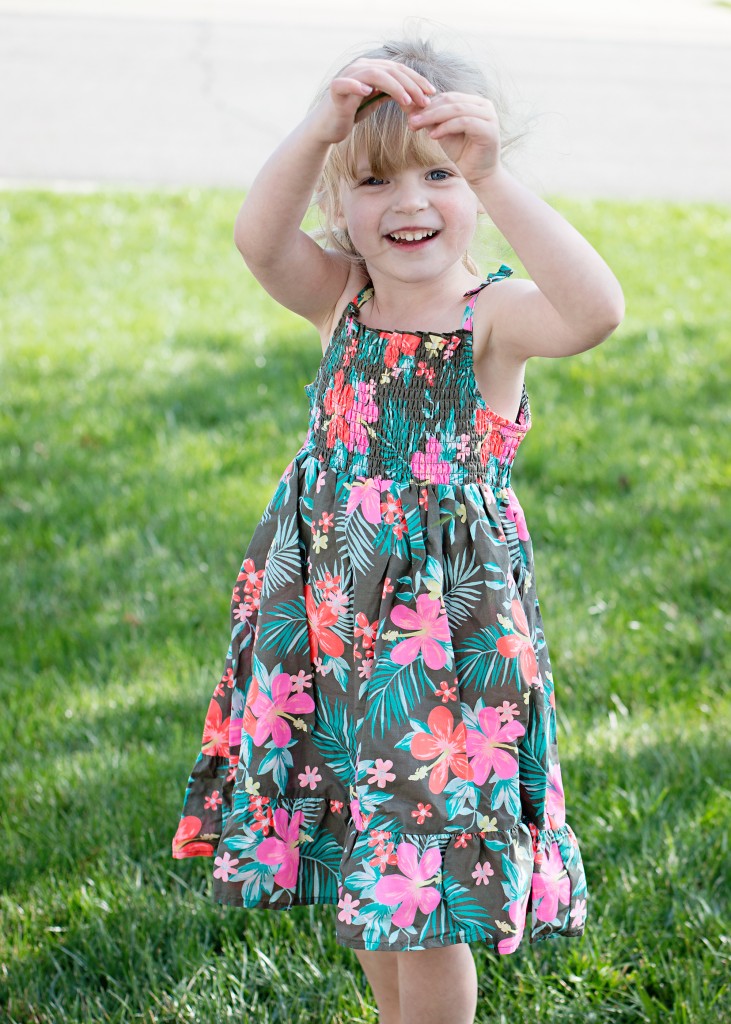 Inspiration for Your Child's Spring Wardrobe #SpringIntoCarters