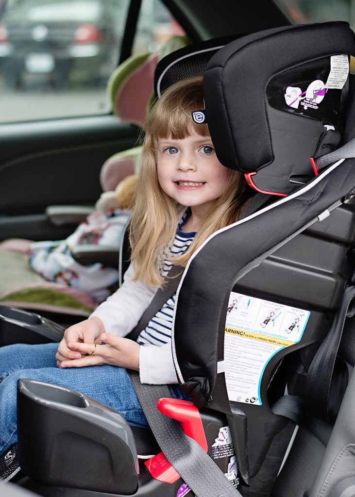 Transitioning Car Seats with your Little Ones - Making it Simple!