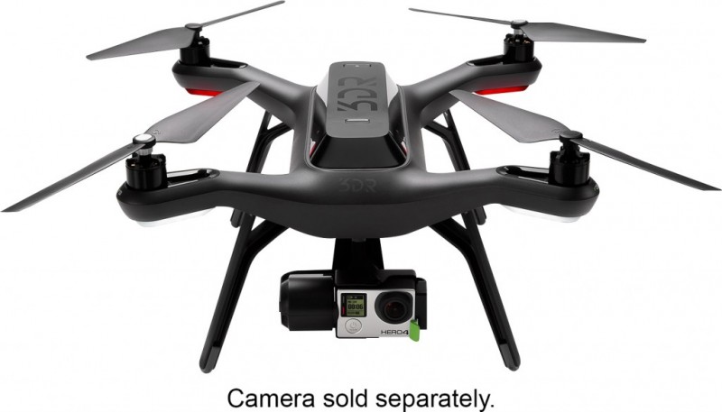 3D Robotics Solo Drone at Best Buy