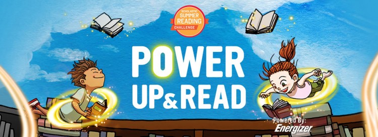 Free Summer Reading Challenge From Scholastic - A great reading program geared towards kids of all ages