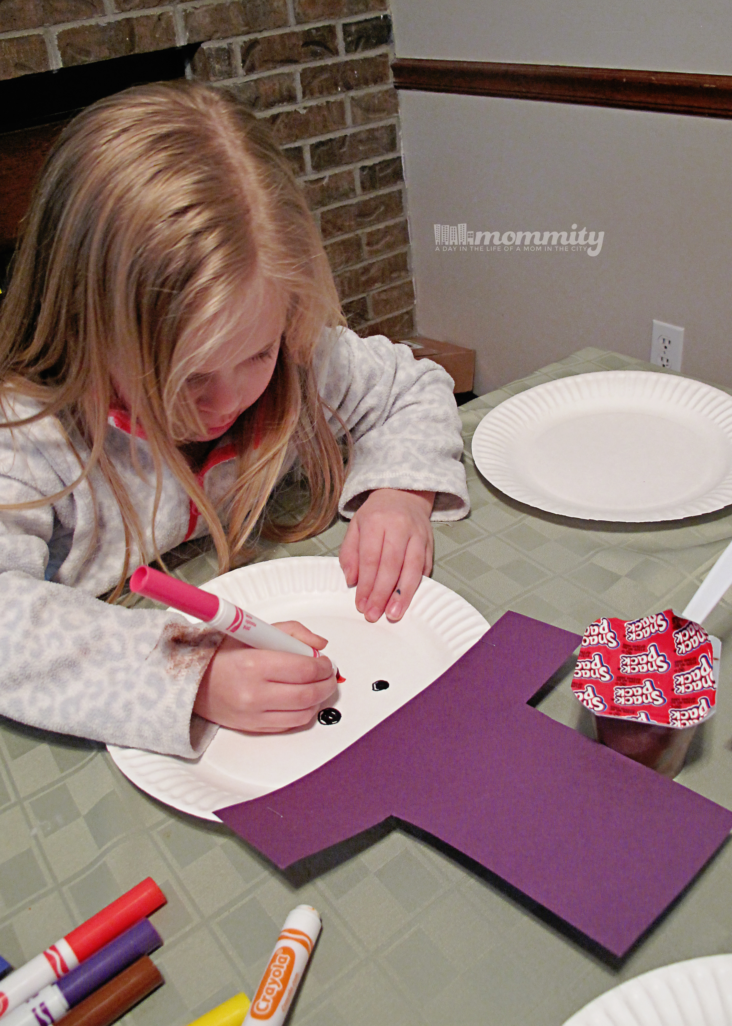 Winter Art Projects to Do With the Kids