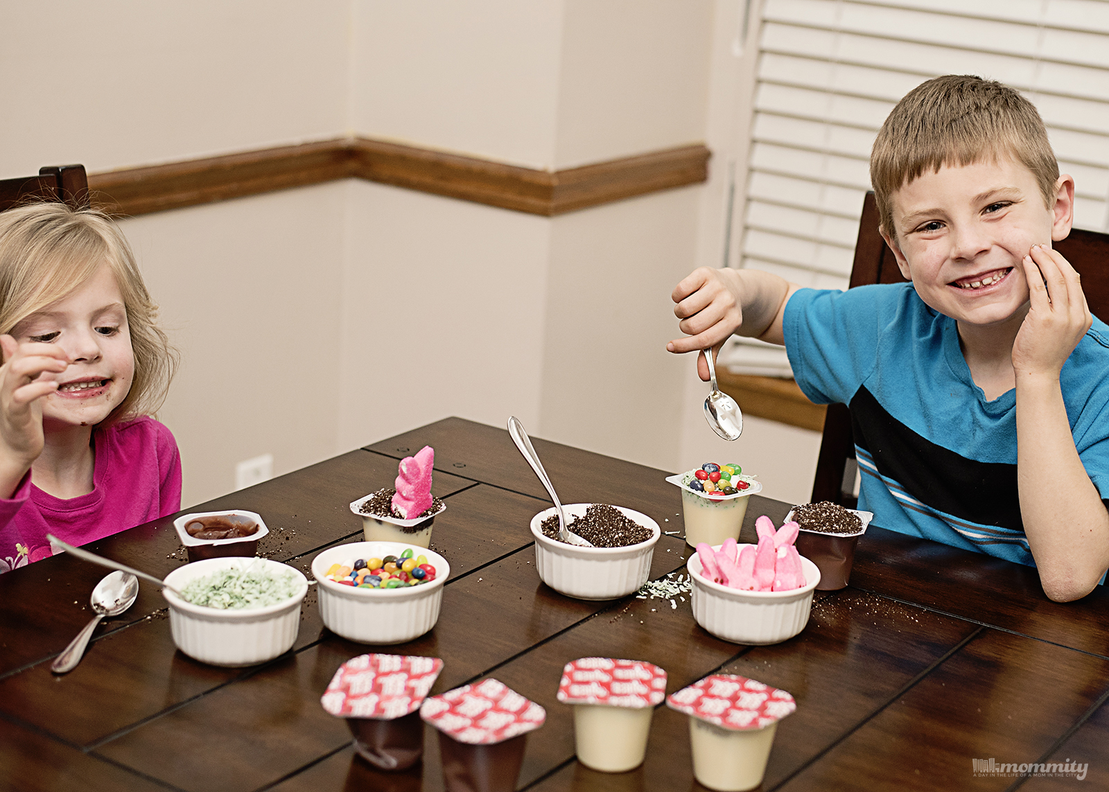 Celebrate Easter with These Fun Snack Pack Pudding Mix-In Ideas!