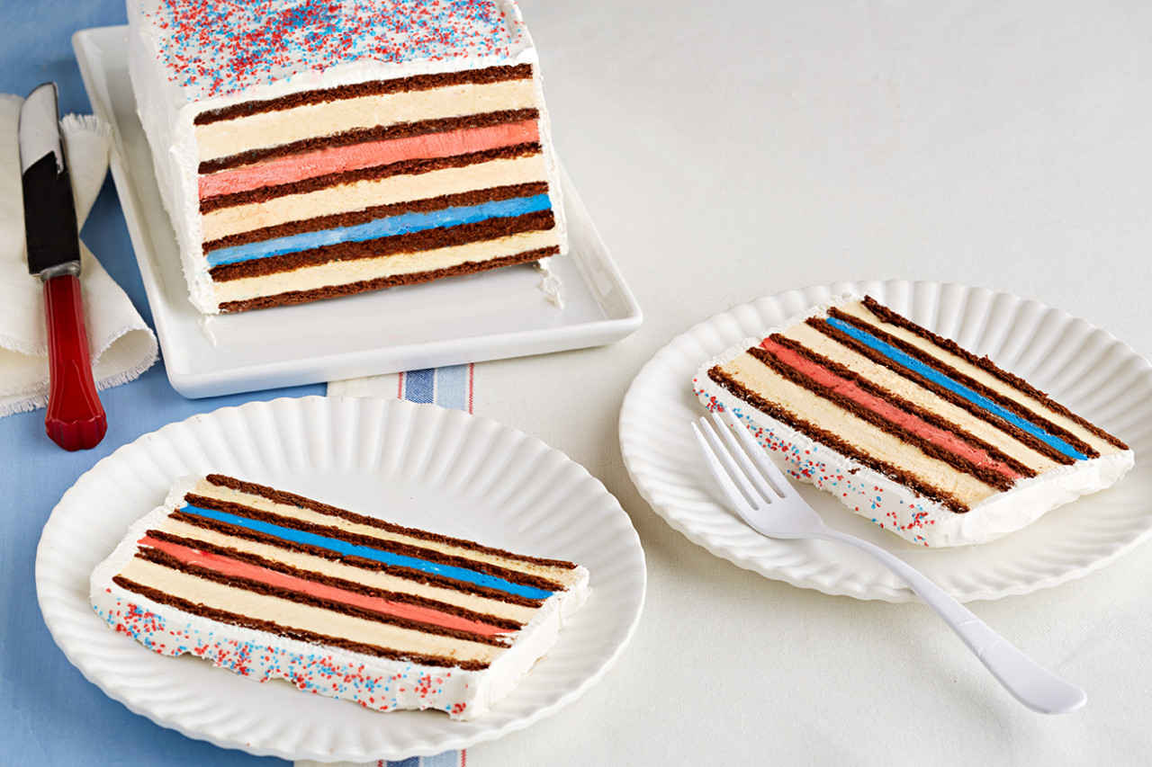 Top 5 Red, White & Blue Desserts