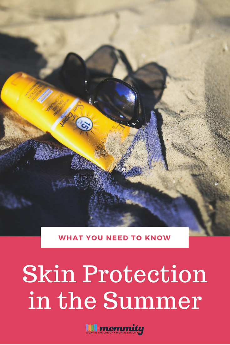 From sunburns to tick and mosquito bites, these essential elements will help you with skin protection during the summer months.