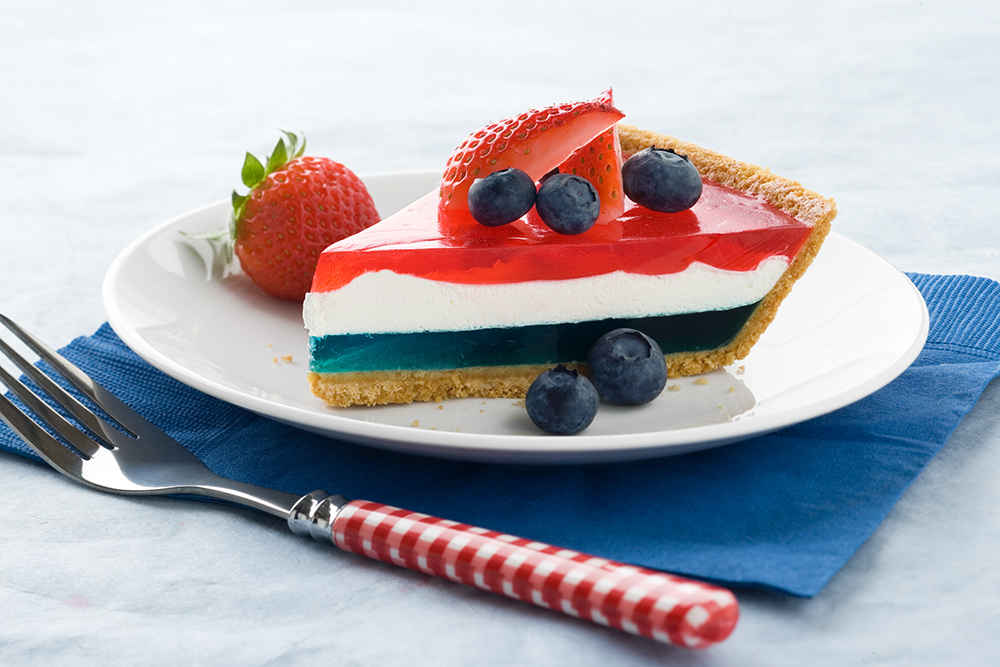 Top 5 Red, White & Blue Desserts