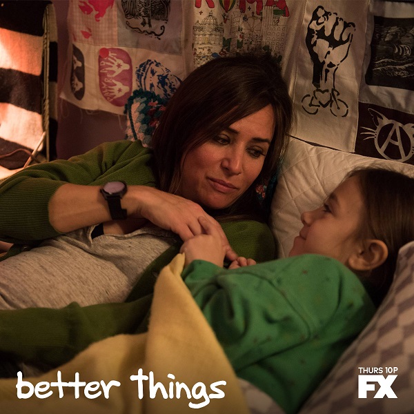 FX’s Better Things: My Motherhood Experience, In A Show 