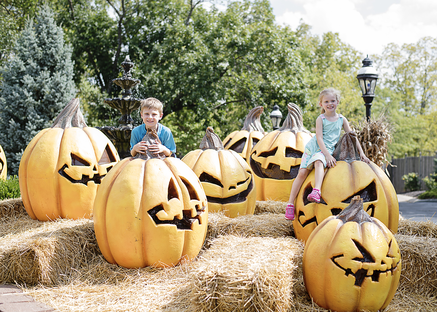 Things to do in Kansas City : Great Pumpkin Fest at World's of Fun