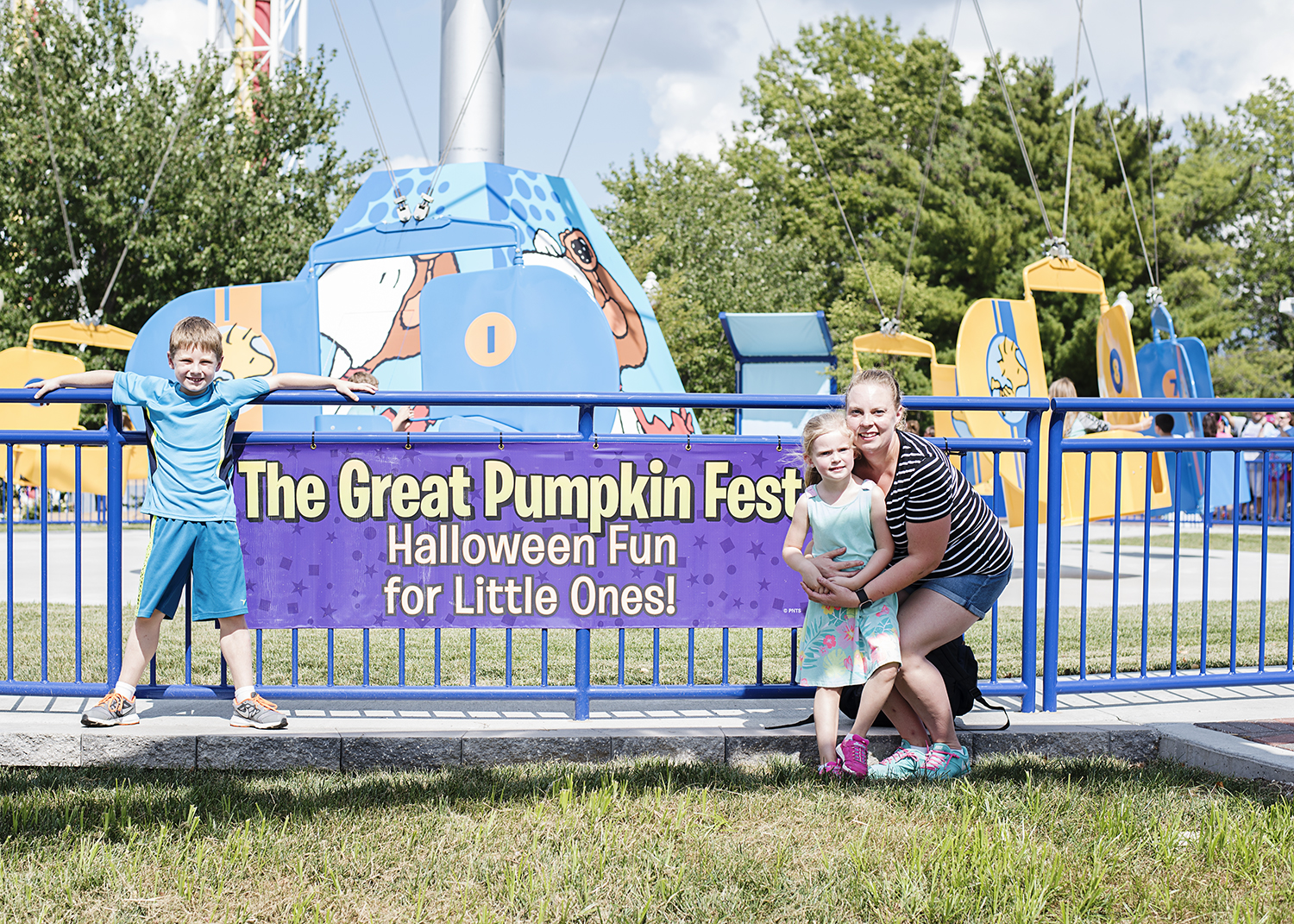Things to do in Kansas City : Great Pumpkin Fest at World's of Fun