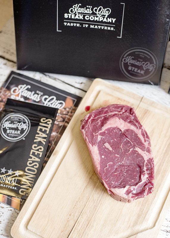 Celebrate the joy of coming together with a gift package from Kansas City Steak Company