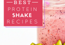 Are you looking for the best whey protein powder recipes? I’ve got you covered with my top three shakes that use both chocolate and vanilla protein powder.
