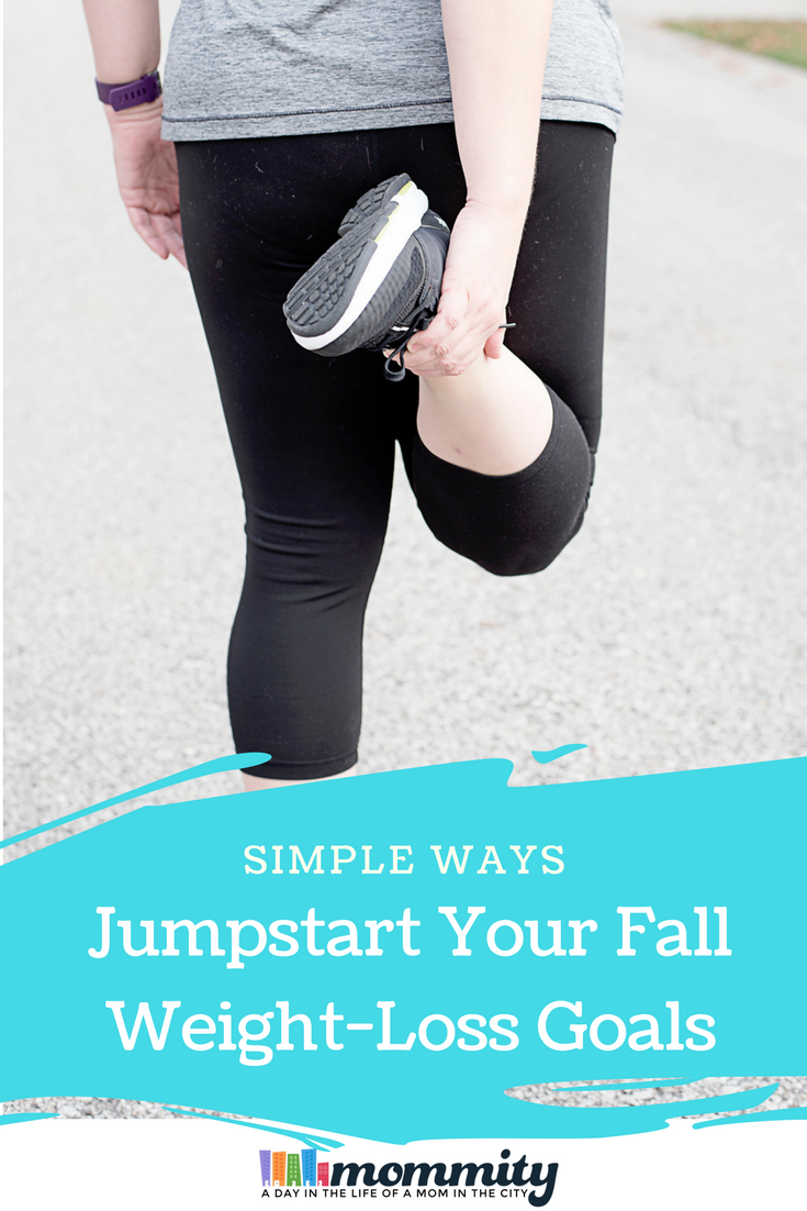 6 Simple Ways to Jumpstart Your Fall Weight-Loss Goals