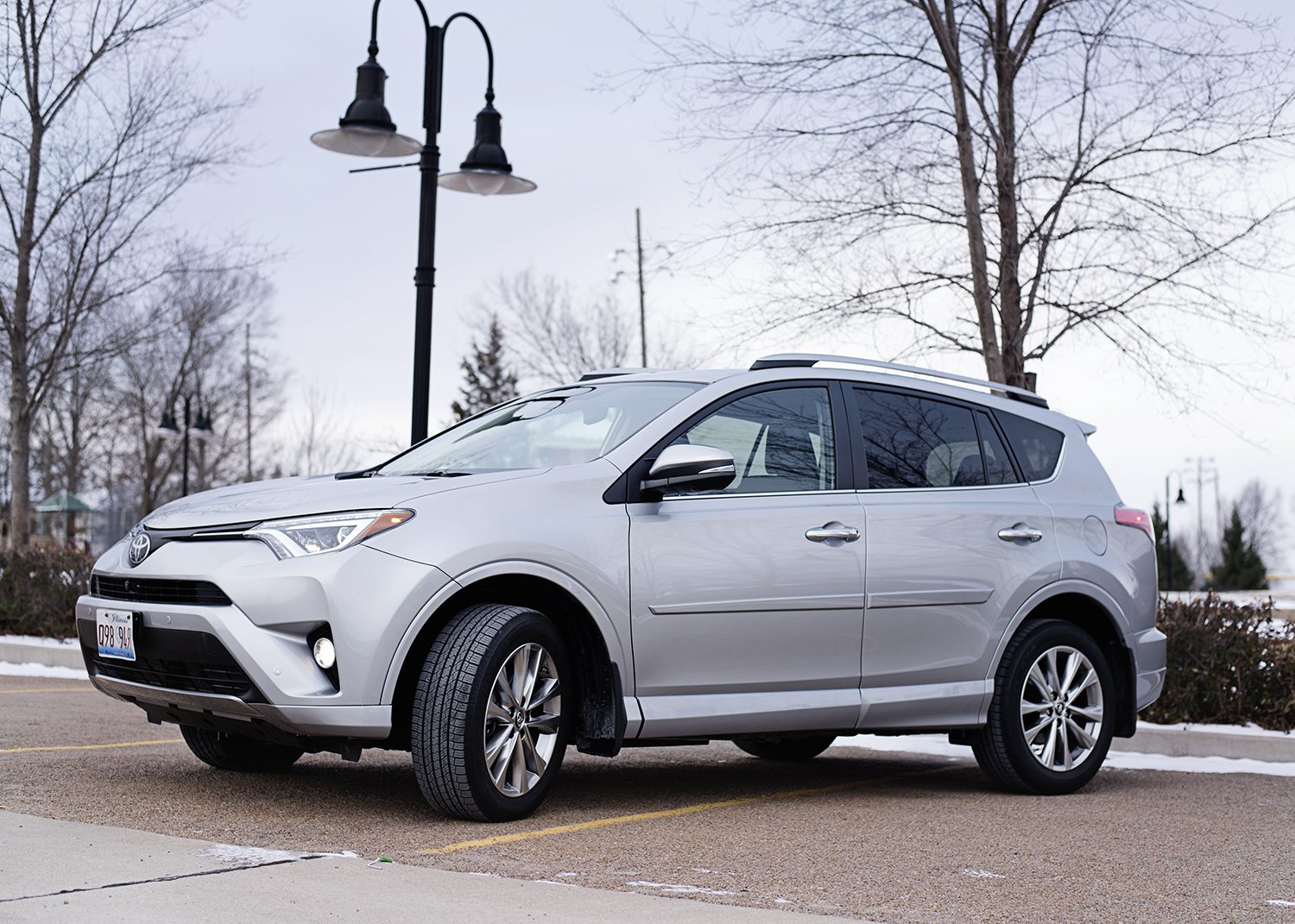 How the Toyota Rav4 Gave us a Christmas to Remember